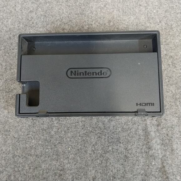 OEM Genuine Nintendo Switch TV Charging Dock HAC-007 No Charger - Picture 4 of 7